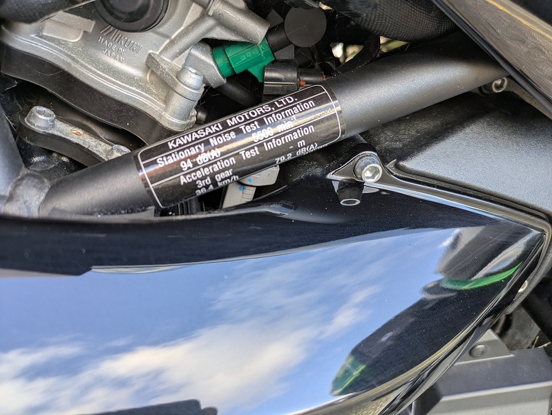 Kawasaki SE Performance Tourer 1.0 Sports Tourer Manual Petrol