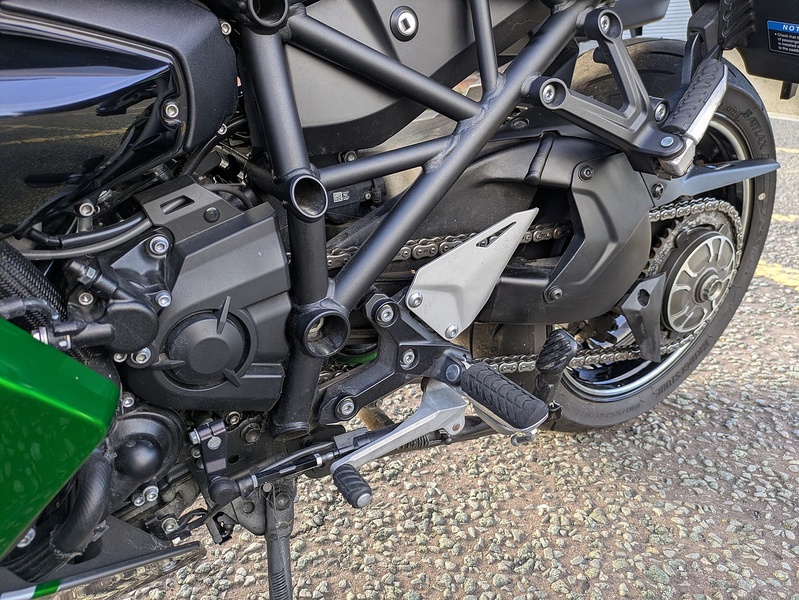 Kawasaki SE Performance Tourer 1.0 Sports Tourer Manual Petrol