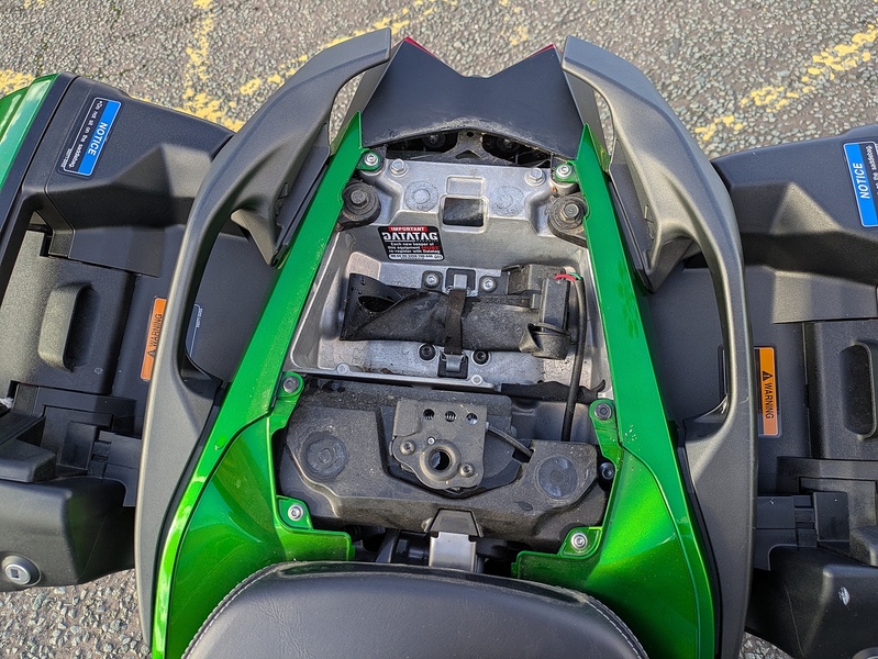 Kawasaki SE Performance Tourer 1.0 Sports Tourer Manual Petrol