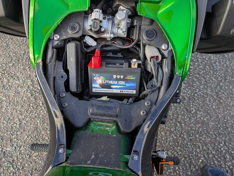 Kawasaki SE Performance Tourer 1.0 Sports Tourer Manual Petrol