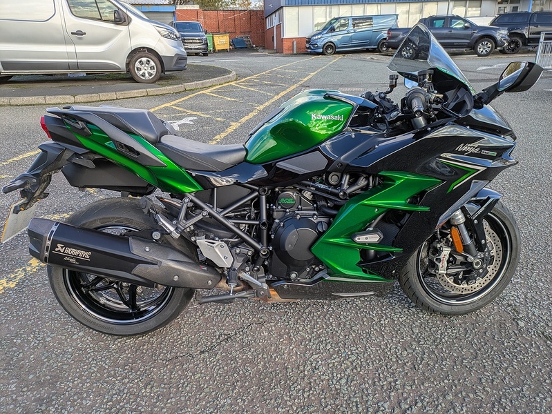 Kawasaki SE Performance Tourer 1.0 Sports Tourer Manual Petrol