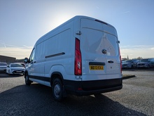 2.0 D20 Panel Van 5dr Diesel Manual FWD L3 H2 Euro 6 (s/s) (163 ps)