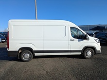 2.0 D20 Panel Van 5dr Diesel Manual FWD L3 H2 Euro 6 (s/s) (163 ps)