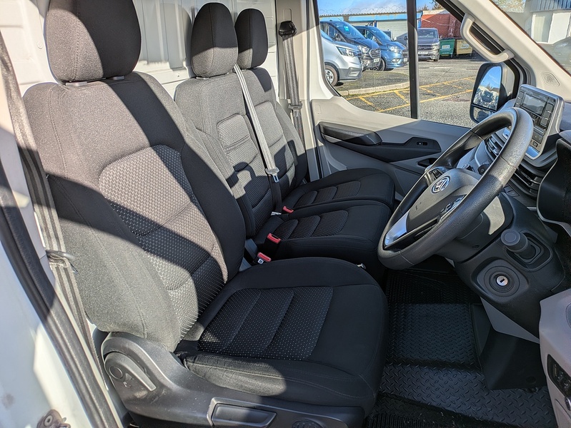 MAXUS 2.0 D20 Panel Van 5dr Diesel Manual FWD L3 H2 Euro 6 (s/s) (163 ps)