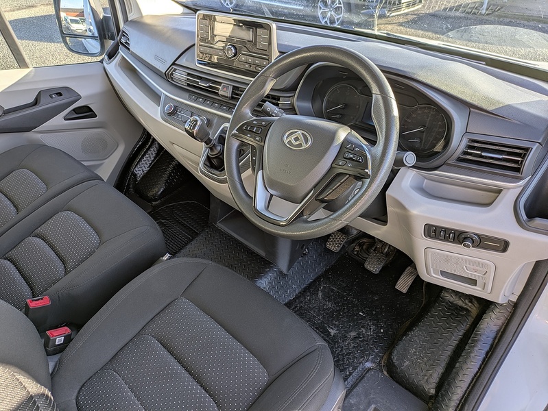 MAXUS 2.0 D20 Panel Van 5dr Diesel Manual FWD L3 H2 Euro 6 (s/s) (163 ps)