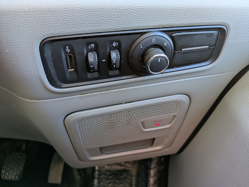 MAXUS 2.0 D20 Panel Van 5dr Diesel Manual FWD L3 H2 Euro 6 (s/s) (163 ps)