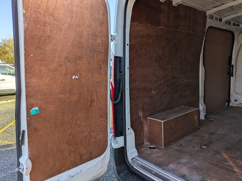 MAXUS 2.0 D20 Panel Van 5dr Diesel Manual FWD L3 H2 Euro 6 (s/s) (163 ps)