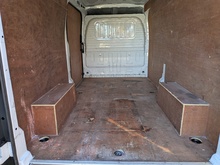 2.0 D20 Panel Van 5dr Diesel Manual FWD L3 H2 Euro 6 (s/s) (163 ps)