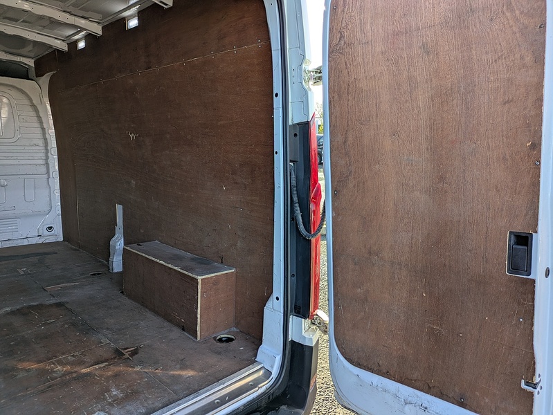 MAXUS 2.0 D20 Panel Van 5dr Diesel Manual FWD L3 H2 Euro 6 (s/s) (163 ps)