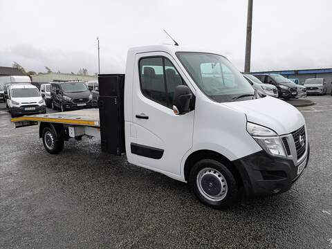 dCi 35 SE 2.3 2dr Vehicle Transporter Manual Diesel