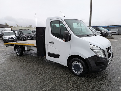 Nissan dCi 35 SE 2.3 2dr Vehicle Transporter Manual Diesel
