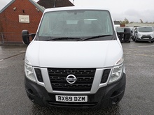 dCi 35 SE 2.3 2dr Vehicle Transporter Manual Diesel