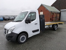 dCi 35 SE 2.3 2dr Vehicle Transporter Manual Diesel