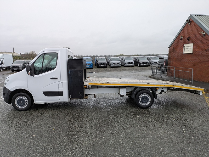 Nissan dCi 35 SE 2.3 2dr Vehicle Transporter Manual Diesel