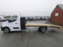 dCi 35 SE 2.3 2dr Vehicle Transporter Manual Diesel