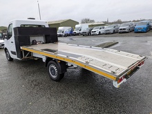 dCi 35 SE 2.3 2dr Vehicle Transporter Manual Diesel