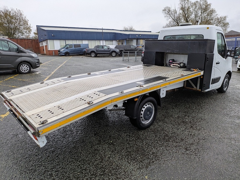 Nissan dCi 35 SE 2.3 2dr Vehicle Transporter Manual Diesel