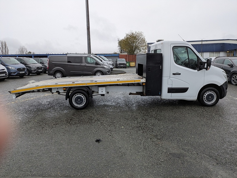 Nissan dCi 35 SE 2.3 2dr Vehicle Transporter Manual Diesel