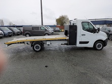 dCi 35 SE 2.3 2dr Vehicle Transporter Manual Diesel
