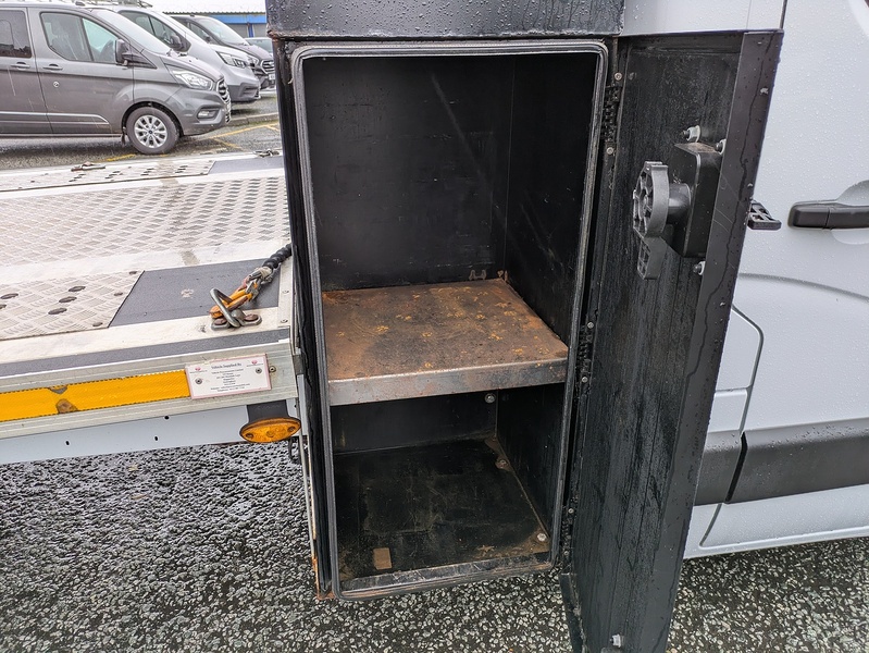 Nissan dCi 35 SE 2.3 2dr Vehicle Transporter Manual Diesel