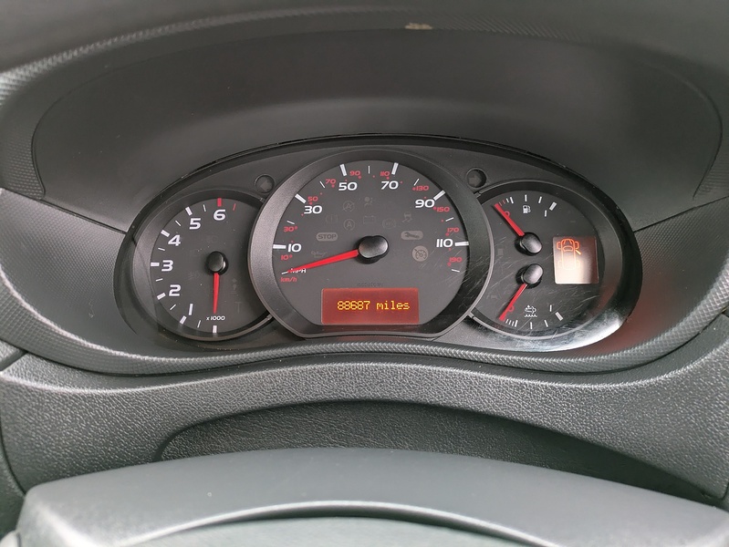 Nissan dCi 35 SE 2.3 2dr Vehicle Transporter Manual Diesel