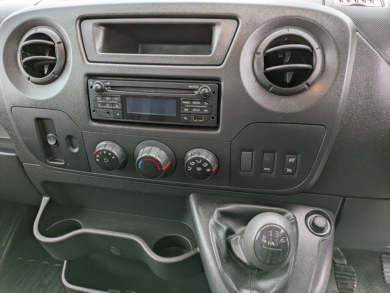 Nissan dCi 35 SE 2.3 2dr Vehicle Transporter Manual Diesel