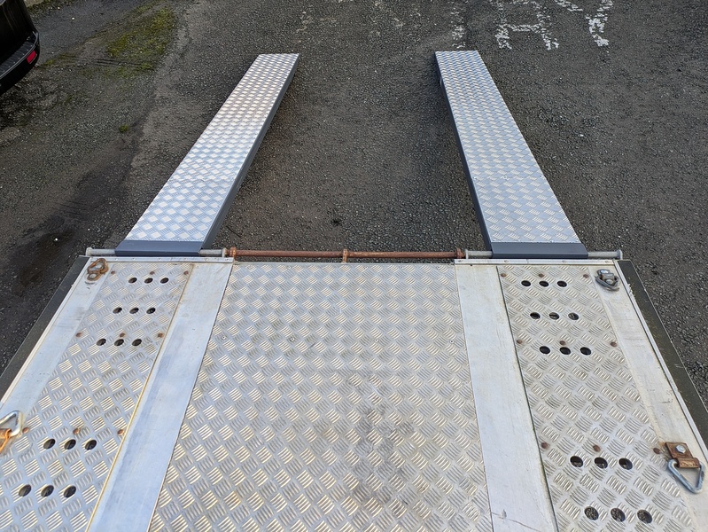 Nissan dCi 35 SE 2.3 2dr Vehicle Transporter Manual Diesel