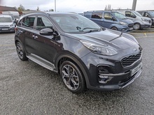 1.6 CRDi GT-Line SUV 5dr Diesel Manual Euro 6 (s/s) (134 bhp)