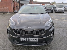 1.6 CRDi GT-Line SUV 5dr Diesel Manual Euro 6 (s/s) (134 bhp)