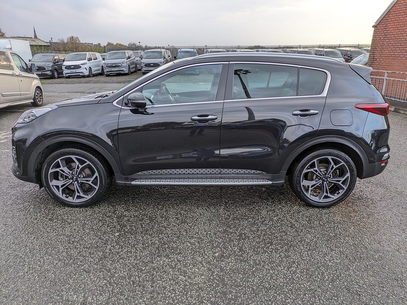 Kia 1.6 CRDi GT-Line SUV 5dr Diesel Manual Euro 6 (s/s) (134 bhp)