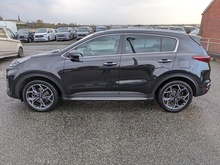 1.6 CRDi GT-Line SUV 5dr Diesel Manual Euro 6 (s/s) (134 bhp)