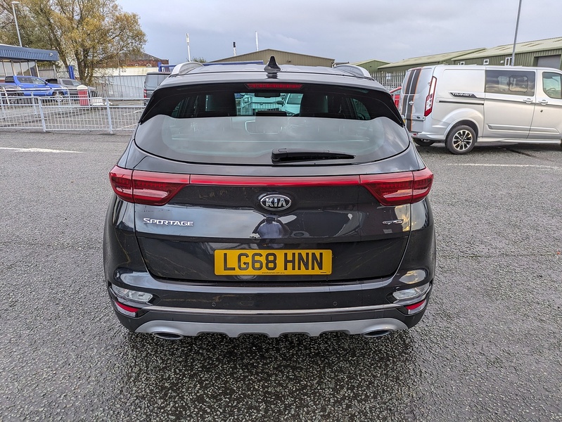 Kia 1.6 CRDi GT-Line SUV 5dr Diesel Manual Euro 6 (s/s) (134 bhp)