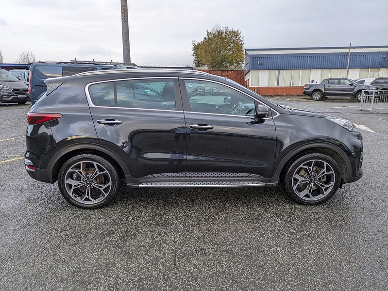 Kia 1.6 CRDi GT-Line SUV 5dr Diesel Manual Euro 6 (s/s) (134 bhp)