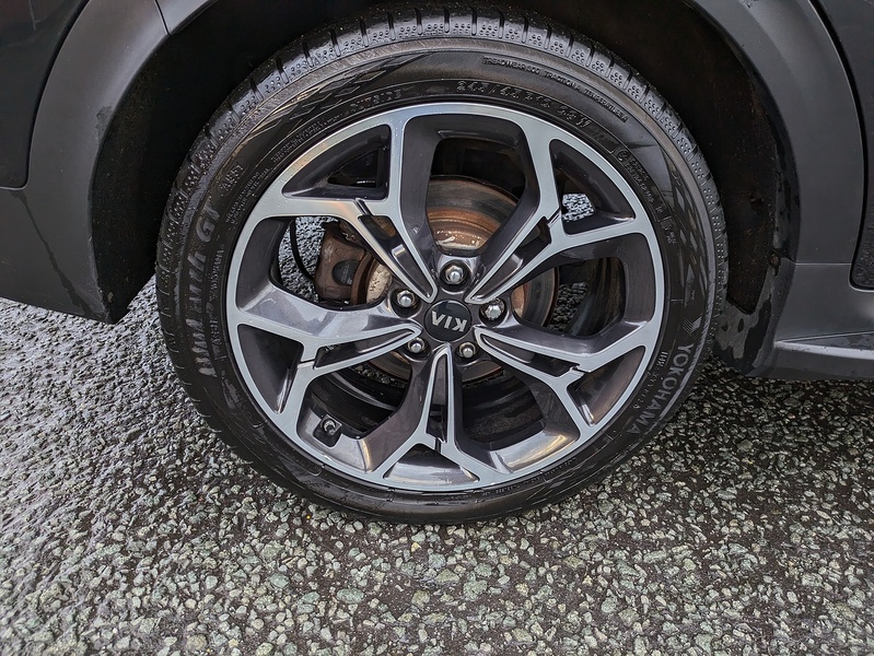 Kia 1.6 CRDi GT-Line SUV 5dr Diesel Manual Euro 6 (s/s) (134 bhp)