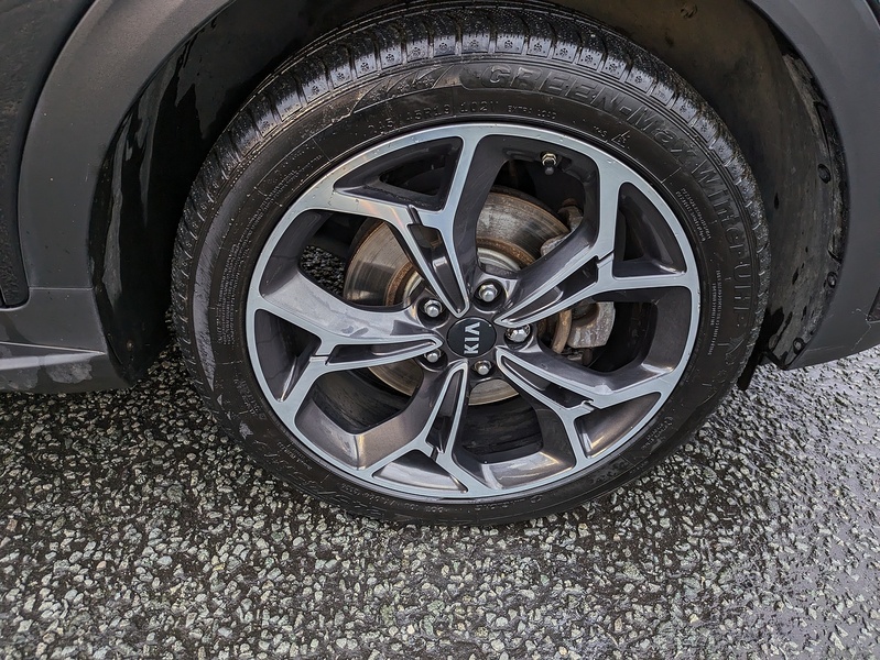 Kia 1.6 CRDi GT-Line SUV 5dr Diesel Manual Euro 6 (s/s) (134 bhp)