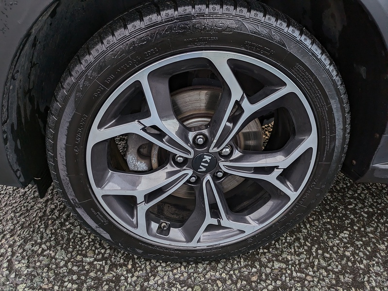 Kia 1.6 CRDi GT-Line SUV 5dr Diesel Manual Euro 6 (s/s) (134 bhp)