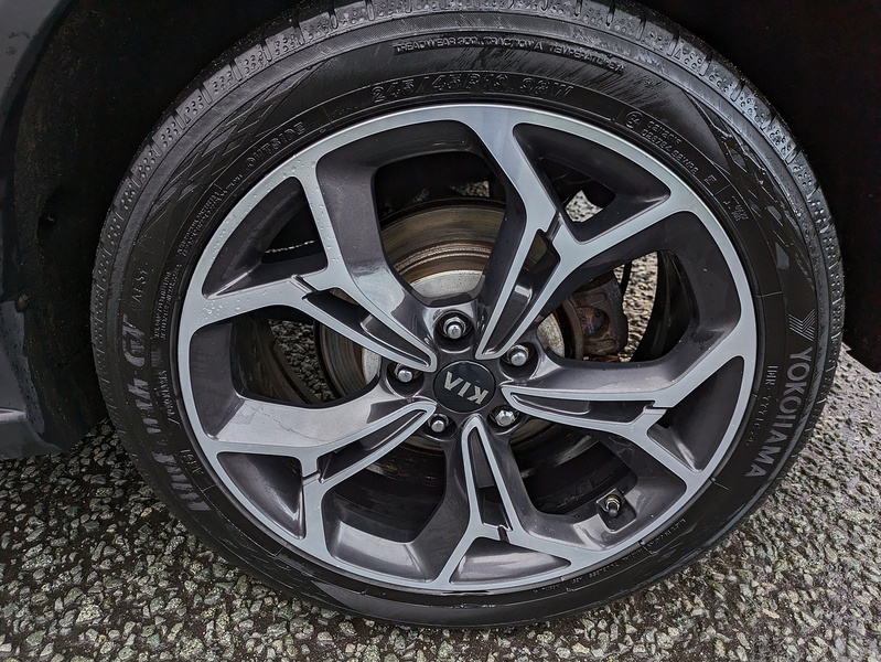 Kia 1.6 CRDi GT-Line SUV 5dr Diesel Manual Euro 6 (s/s) (134 bhp)