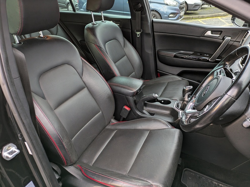 Kia 1.6 CRDi GT-Line SUV 5dr Diesel Manual Euro 6 (s/s) (134 bhp)