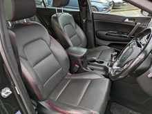 1.6 CRDi GT-Line SUV 5dr Diesel Manual Euro 6 (s/s) (134 bhp)