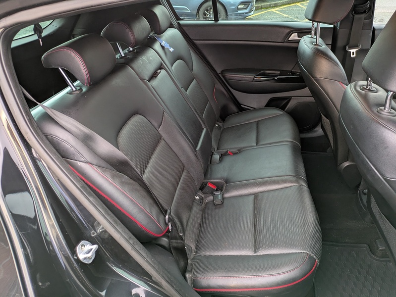 Kia 1.6 CRDi GT-Line SUV 5dr Diesel Manual Euro 6 (s/s) (134 bhp)