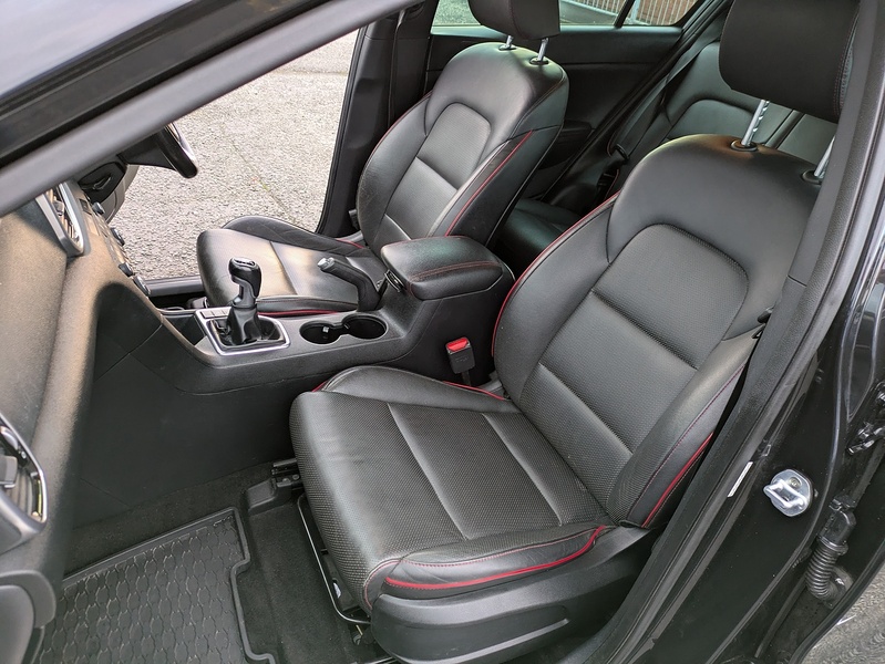 Kia 1.6 CRDi GT-Line SUV 5dr Diesel Manual Euro 6 (s/s) (134 bhp)