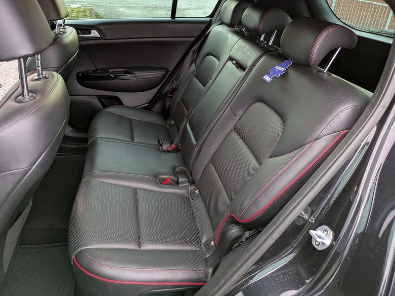 Kia 1.6 CRDi GT-Line SUV 5dr Diesel Manual Euro 6 (s/s) (134 bhp)