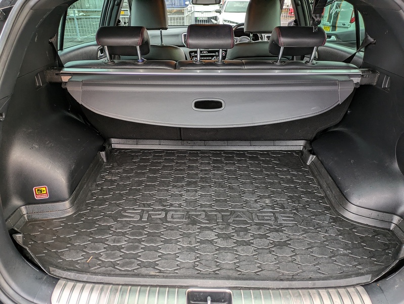 Kia 1.6 CRDi GT-Line SUV 5dr Diesel Manual Euro 6 (s/s) (134 bhp)