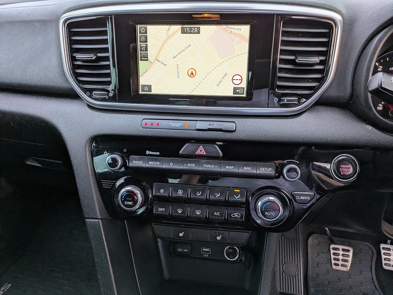 Kia 1.6 CRDi GT-Line SUV 5dr Diesel Manual Euro 6 (s/s) (134 bhp)