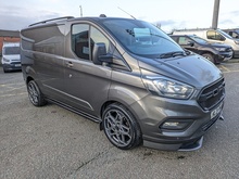 2.0 300 EcoBlue Limited Panel Van 5dr Diesel Auto L1 H1 Euro 6 (s/s) (170 ps)