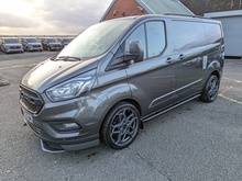 2.0 300 EcoBlue Limited Panel Van 5dr Diesel Auto L1 H1 Euro 6 (s/s) (170 ps)