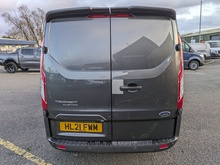 2.0 300 EcoBlue Limited Panel Van 5dr Diesel Auto L1 H1 Euro 6 (s/s) (170 ps)