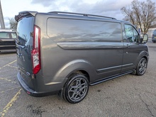 2.0 300 EcoBlue Limited Panel Van 5dr Diesel Auto L1 H1 Euro 6 (s/s) (170 ps)