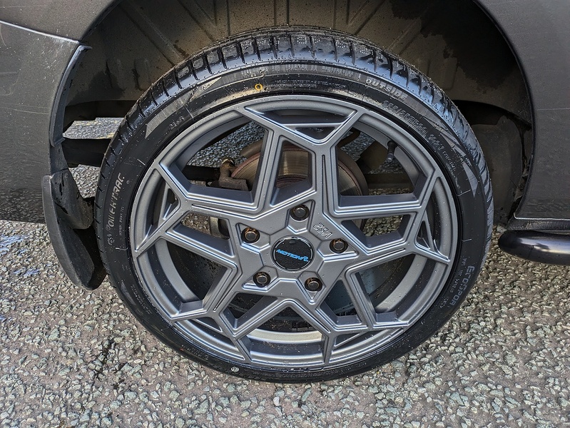 Ford 2.0 300 EcoBlue Limited Panel Van 5dr Diesel Auto L1 H1 Euro 6 (s/s) (170 ps)