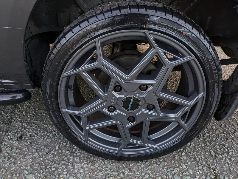 Ford 2.0 300 EcoBlue Limited Panel Van 5dr Diesel Auto L1 H1 Euro 6 (s/s) (170 ps)